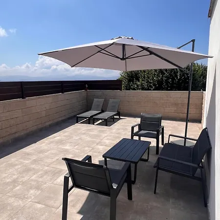 Casa Marino - Terraza Con Vistas Al Mar Apartment *