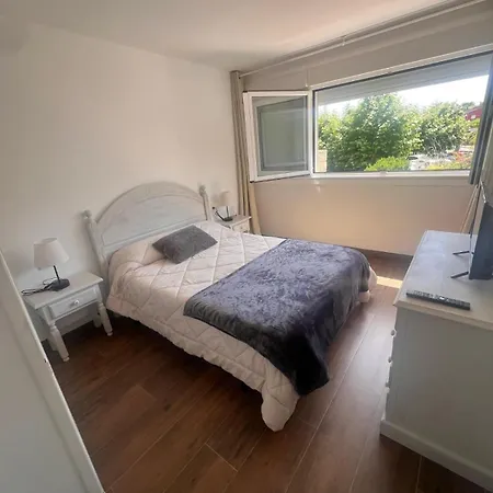 Casa Marino - Terraza Con Vistas Al Mar Apartment Cangas